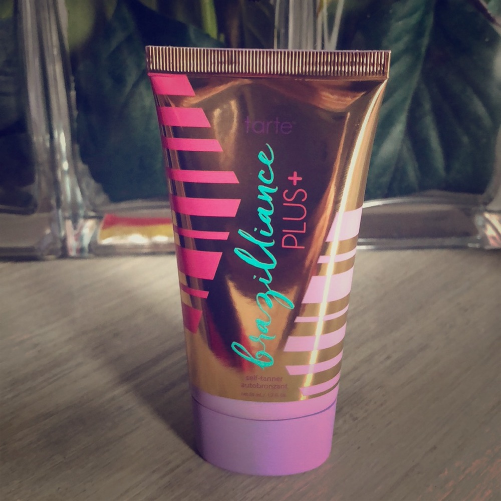 🌺Tarte Brazilliance Plus Self Tanner🌺1.7oz🌺
